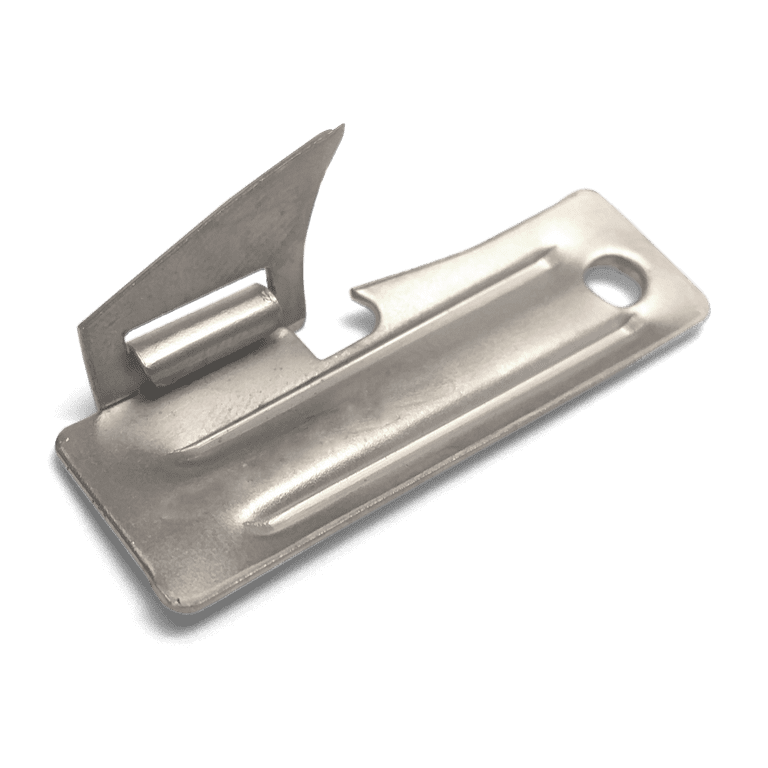 Military-style P-38 Can Opener
