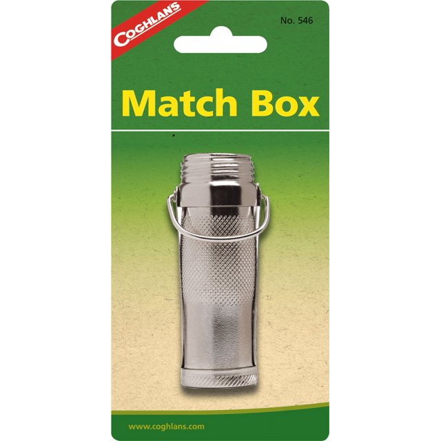 Coghlan's Match Holder