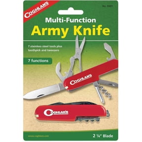 Coghlan'S 7 Function Army Knife