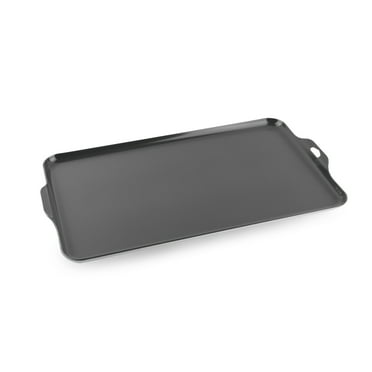 Coghlan's Non-Stick Two Burner Griddle, 10” x 16.5” (25.4 cm x 41.9 cm)Size, Aluminum Material