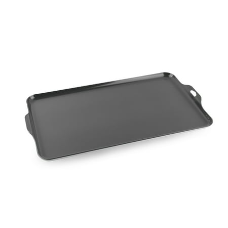 Coghlan's Non-Stick Two Burner Griddle, 10” x 16.5” (25.4 cm x 41.9 cm)Size, Aluminum Material