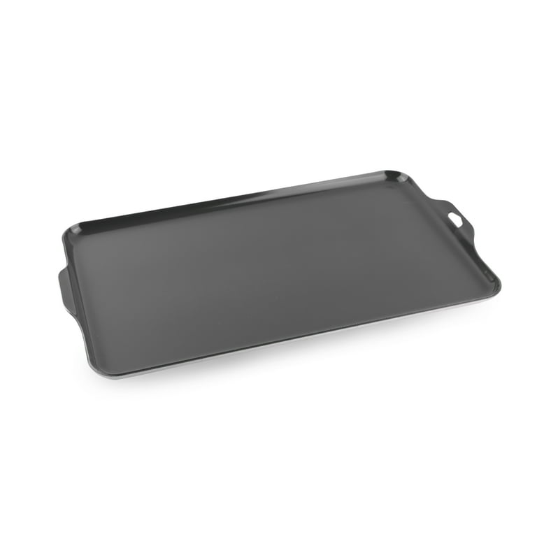 Coghlan's Non-Stick Two Burner Griddle, 10” x cm x