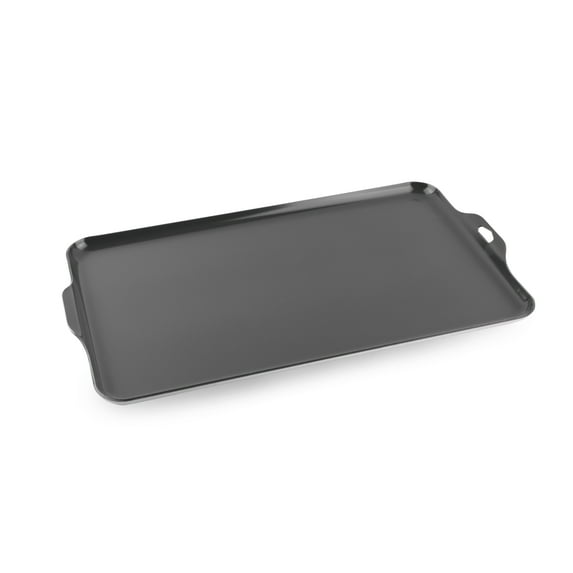 Coghlan's Non-Stick Two Burner Griddle, 10” x 16.5” (25.4 cm x 41.9 cm)Size, Aluminum Material
