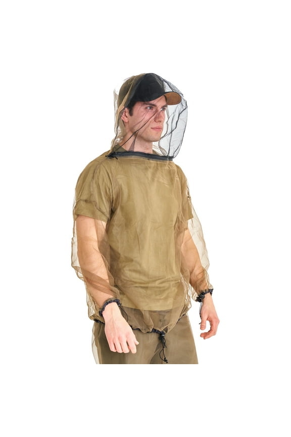 Outdoor Survival Camping Bug Jacket - XL