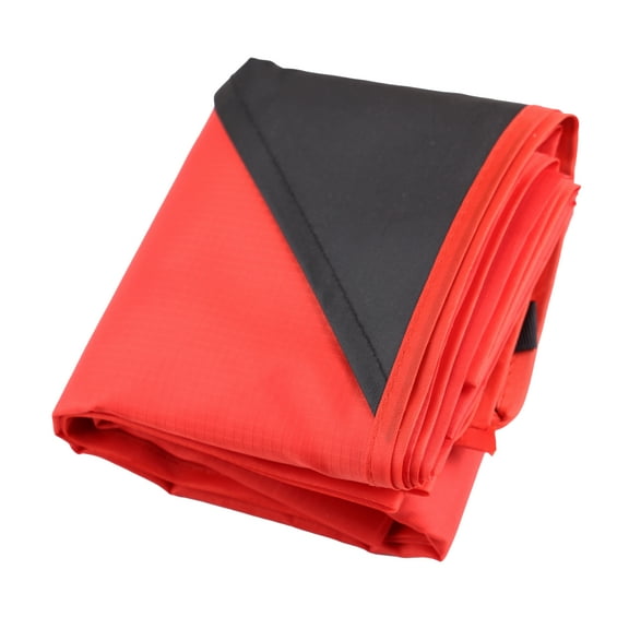 Coghlan's Picnic Blanket 59" x 78.7 Ripstop Polyester with Stuff Sack Red