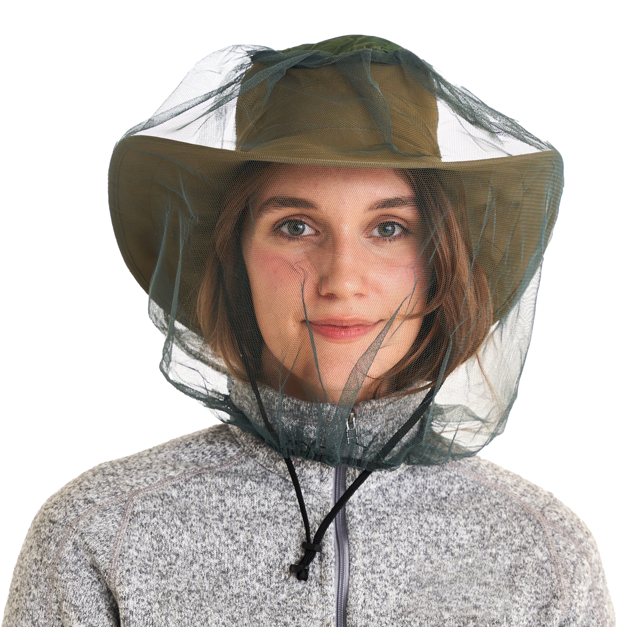 Coghlan's Polyester Mesh Mosquito Head Net