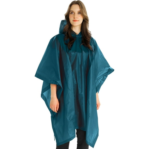 Coghlan's Rain Poncho - Blue