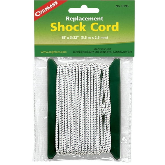 Coghlan's Ropes