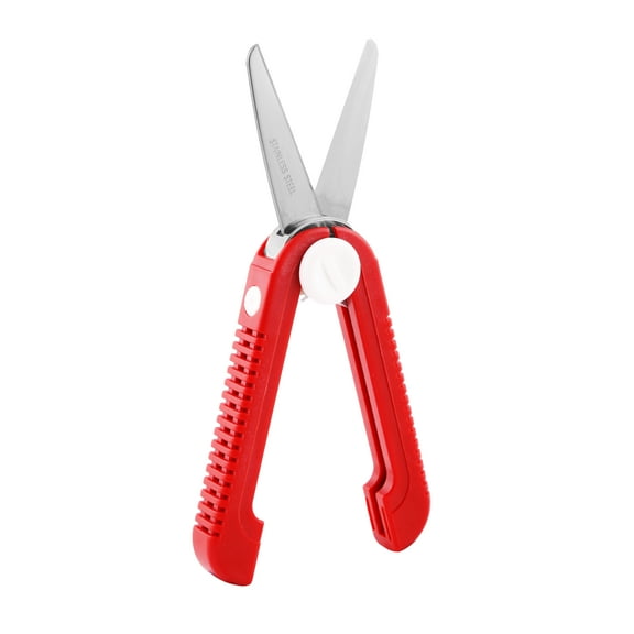 Coghlan's Safety Scissors, Foldable, Durable ABS Plastic with Stainless Steel Blade