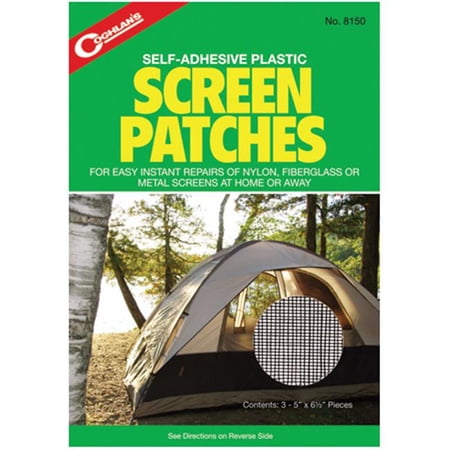 Coghlan's Screen Patches, 3 Count