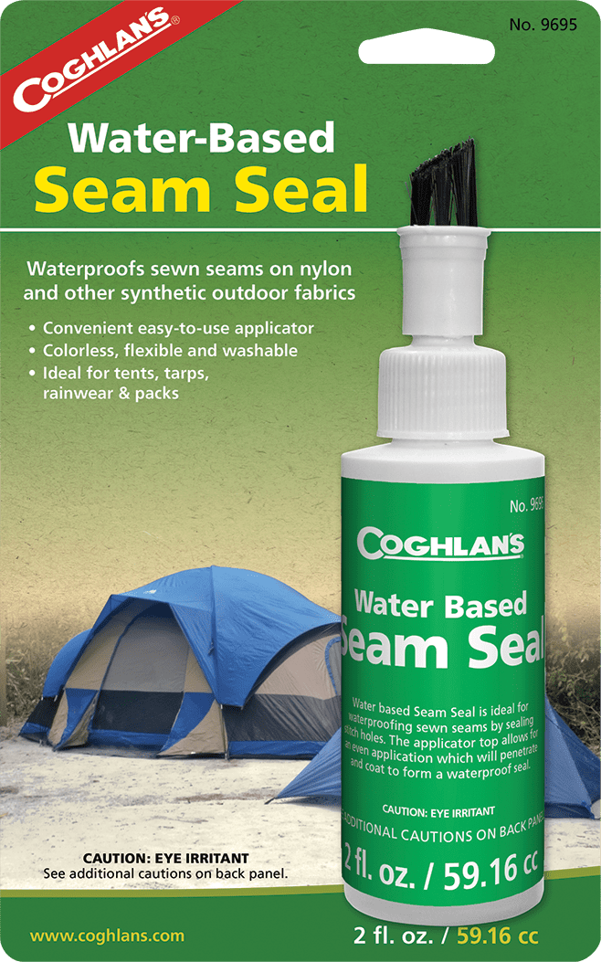 McNett Seam-Sure Water Based Seam Sealer - 2 fl oz bottle