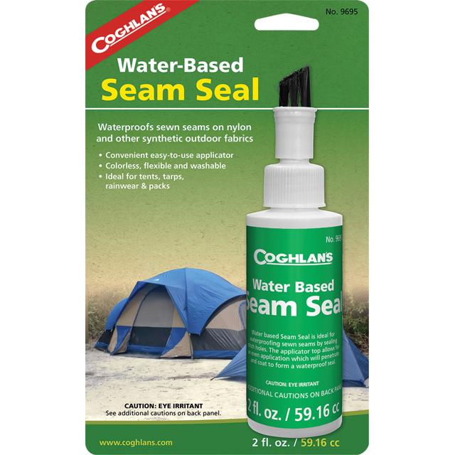 Coghlan's Seam Seal Tent Repair Kit