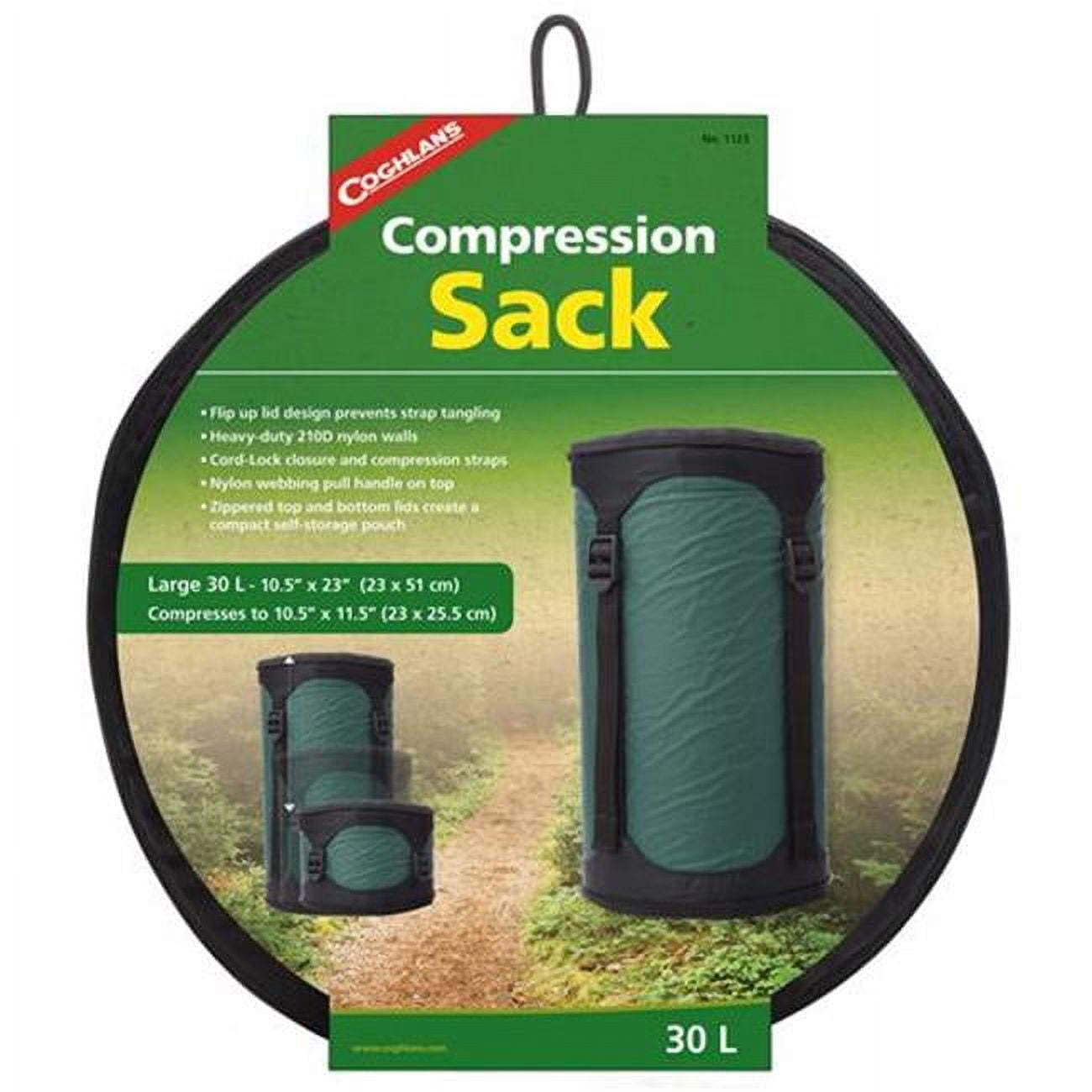 Coghlan's Sleeping Bag Compression Sacks