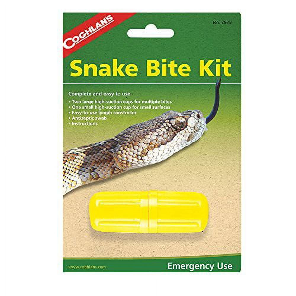 Coghlan's Snake Bite Kit - image 1 of 2