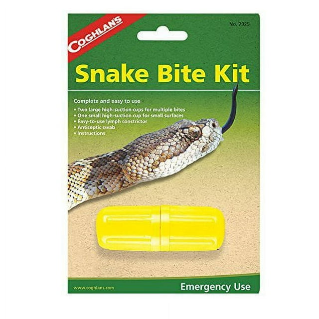Coghlan's Snake Bite Kit