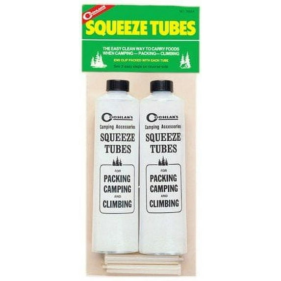 Coghlan's Squeeze Tubes