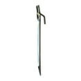 thumbnail image 1 of Coghlan's Steel 12" Tent Stake, 4 Pieces, Heavy-Duty Plated Steel for Hard Ground, Tent Camping, 1 of 6