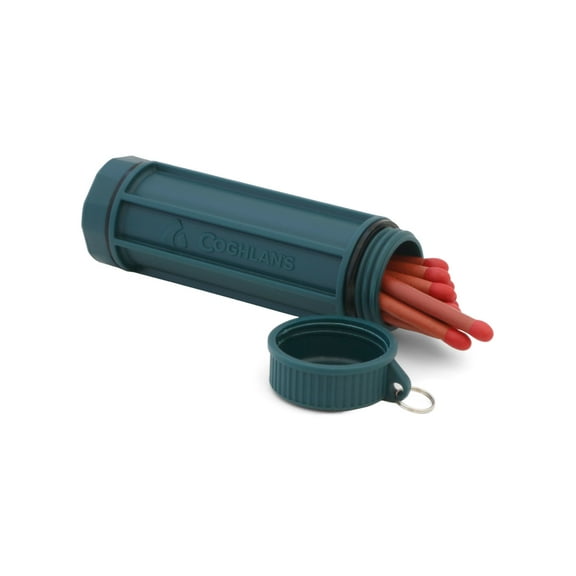 Coghlan's Storm Matches, Windproof and Waterproof, 10cm (15 Pack)