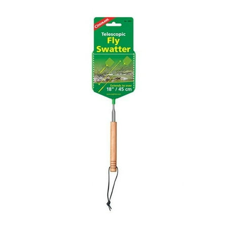 Coghlan's Telescopic 1823 Extends to 18 inches Fly Swatter