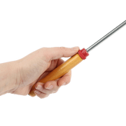 Coghlan's Telescoping Roasting Fork Extendable Chrome-Plated Steel 12.5 to 34 Inch