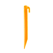 Coghlan's Tent Pegs - 9 in., Lightweight and 100% Recycled Plastic