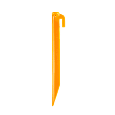 Coghlan's Tent Pegs - 9 in., Lightweight and 100% Recycled Plastic