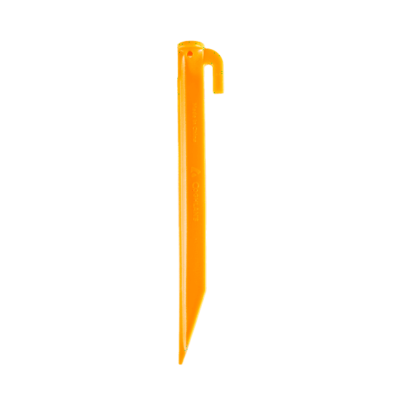 Coghlan's Tent Pegs - 9 in., Lightweight and 100% Recycled Plastic