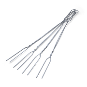 Coghlan's Toaster Forks (4 Pack), 20" Length for Toasting Campfire Marshmallows