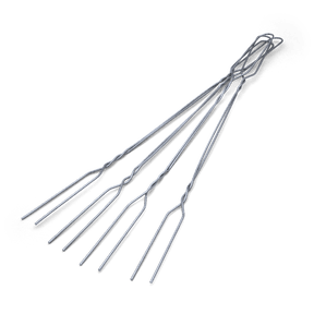 Coghlan's Toaster Forks (4 Pack), 20" Length for Toasting Campfire Marshmallows