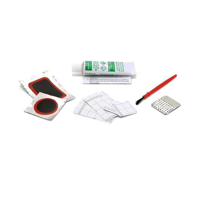 Coghlan's Vinyl and Rubber Repair Kit for Air Mattresses and