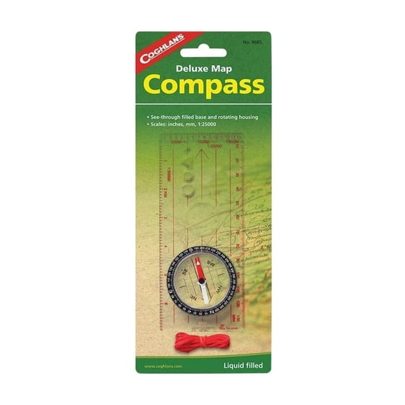 Coghlans 0845 Map Compass