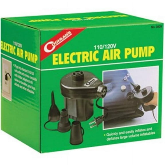 Coghlans 12V Dc Electric Air Pump