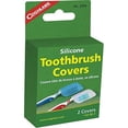 thumbnail image 1 of Coghlans 2094 Toothbrush Covers, Pack of 2, 1 of 1