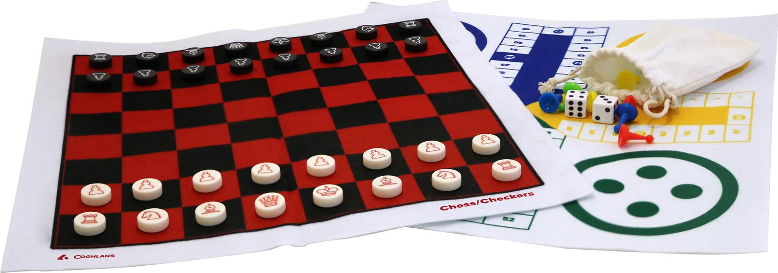 Coghlans 2182 3 in 1 Game Roll - Walmart.com