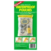 Coghlans 3 Piece Waterproof Pouch Set