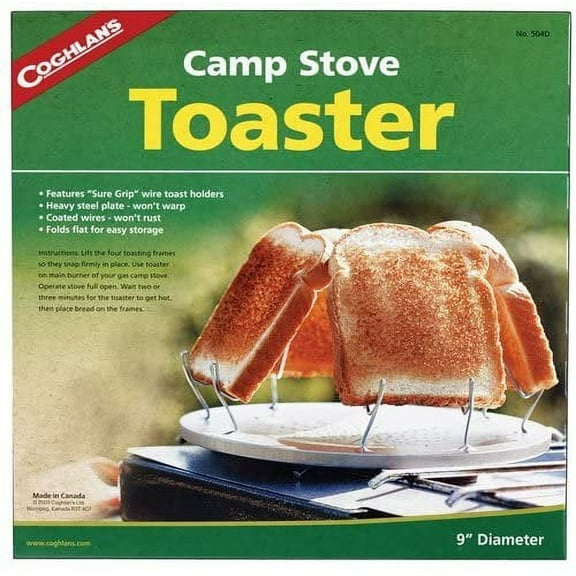 Coghlans 504D Camp Stove Toaster