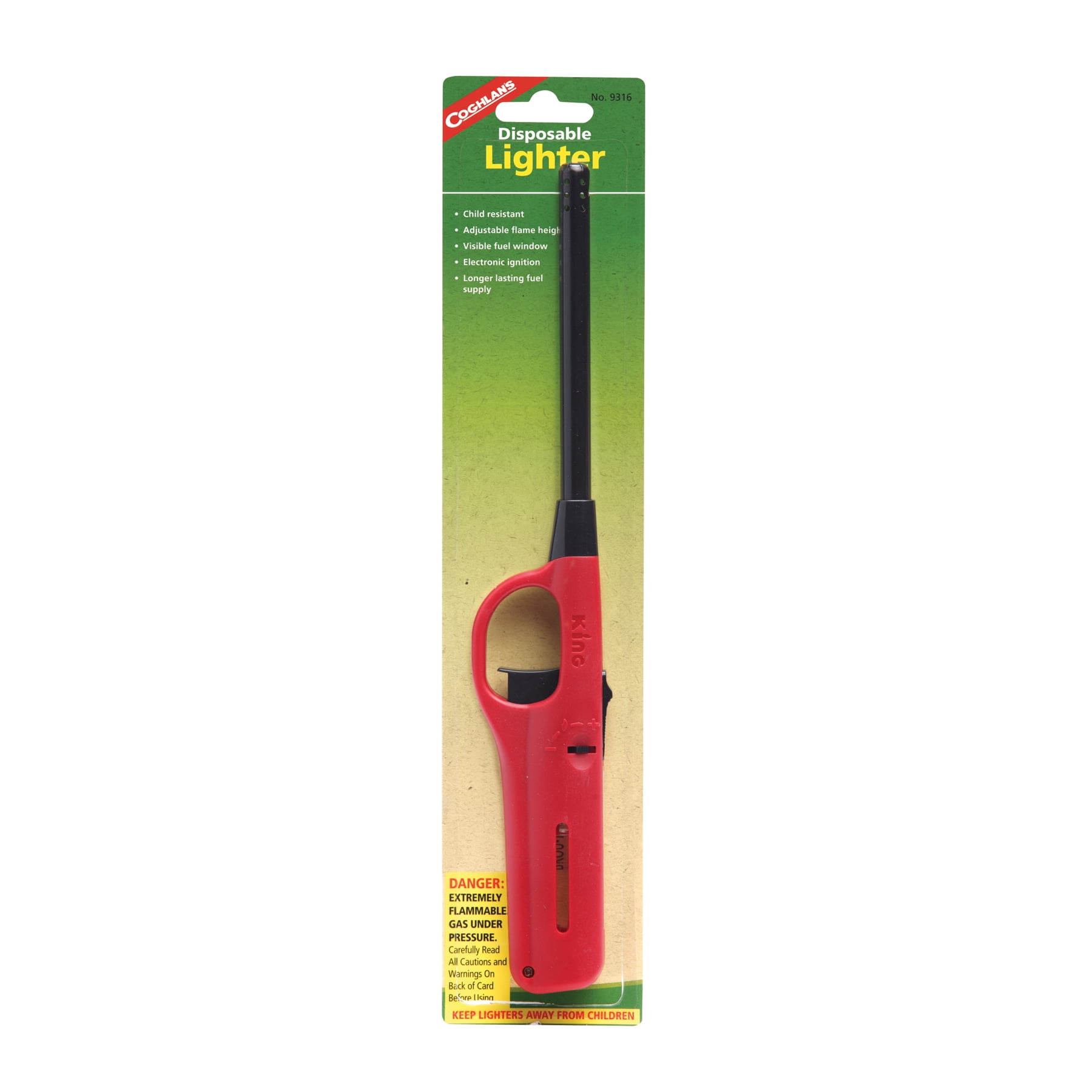 Gas Lighter