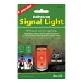 thumbnail image 1 of Coghlans Adhesive Signal Light, Red, 1 of 2
