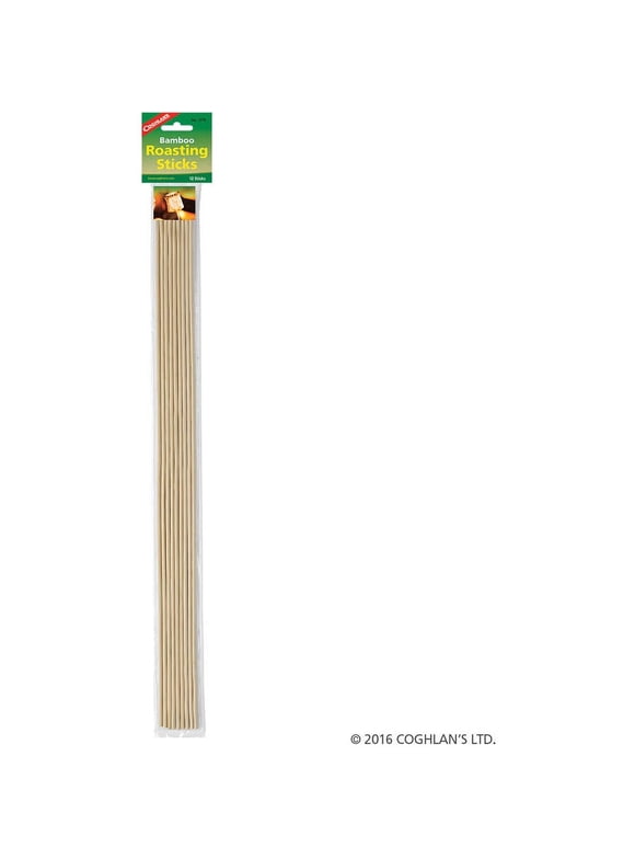 Coghlans Bamboo Roasting Sticks