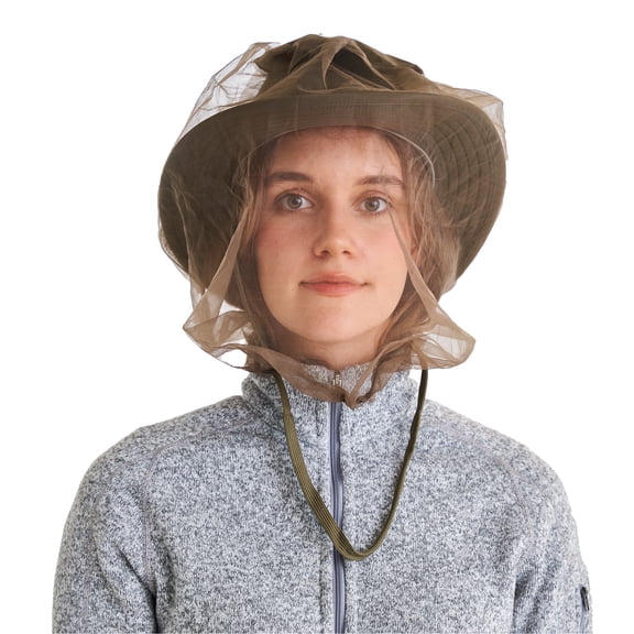 Coghlan's No-See-Um Head Net for Outdoor Survival, Camping