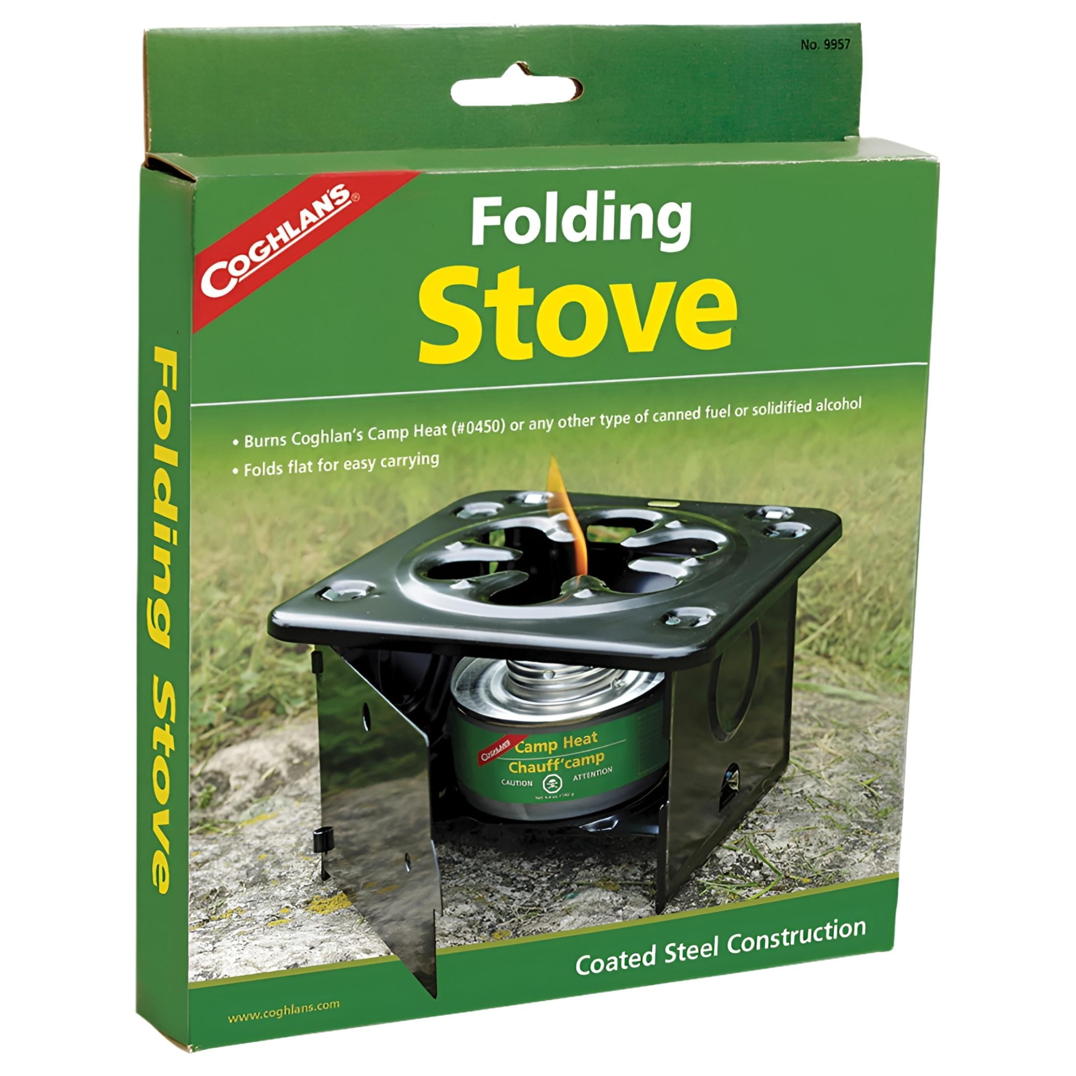 Sterno fashion outdoor folding camp stove