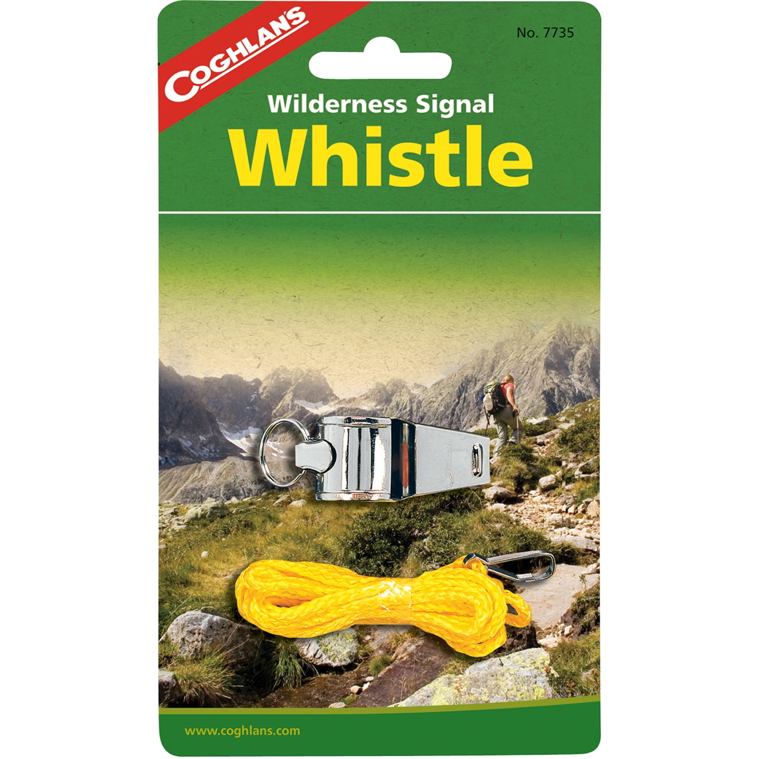 Coghlans Camping Whistle