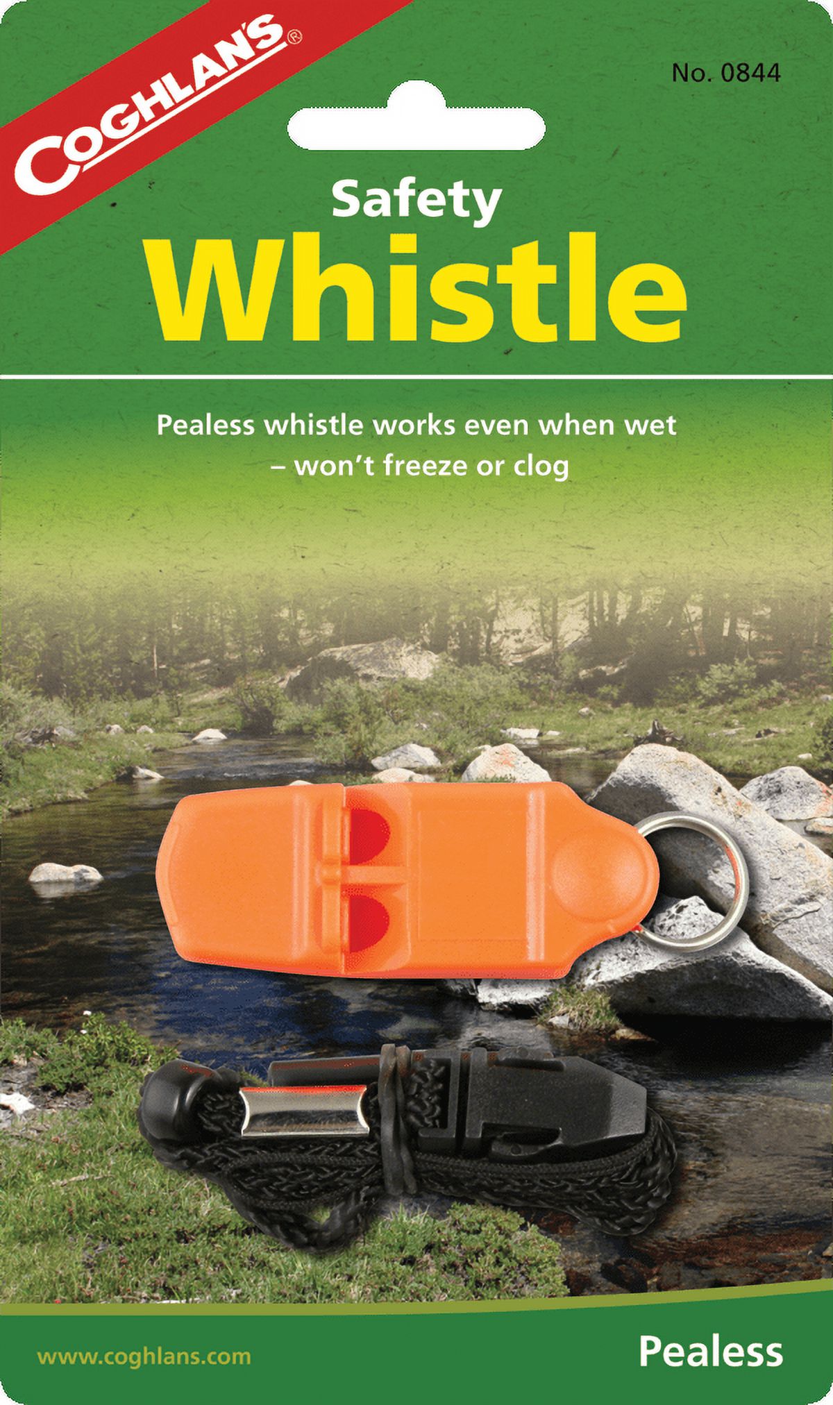 Coghlans Camping Whistle