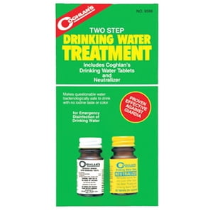 Coghlans Drinking Water Treatment