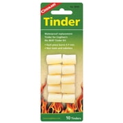 Coghlans Emergency Tinder Replacement 10 Pack