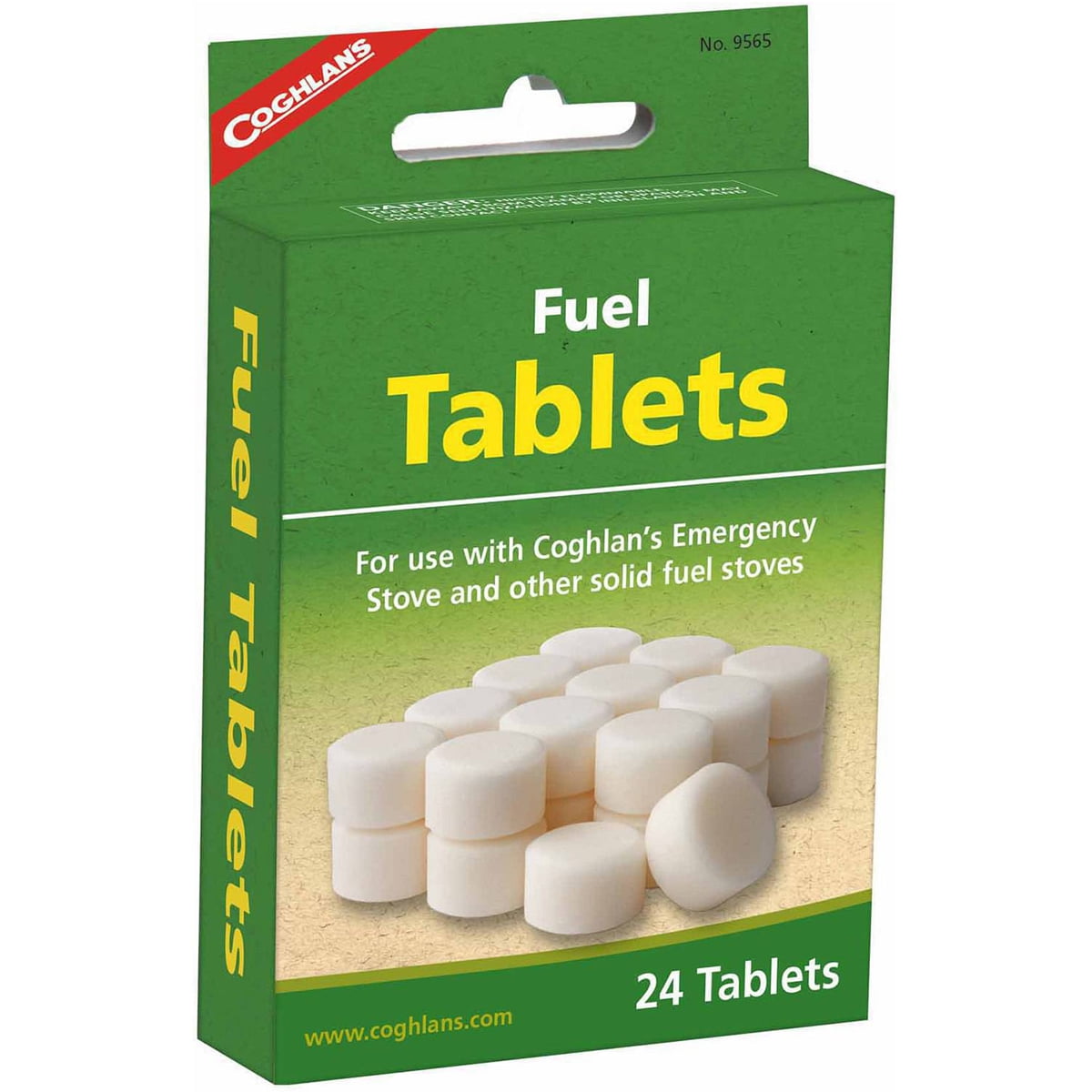 Coghlans Fuel Tablets