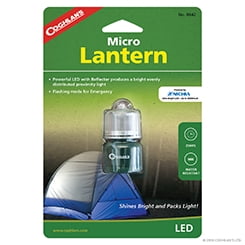 Coghlans Led Micro Lantern