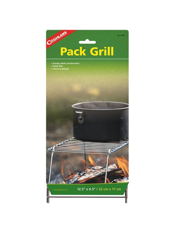 Coghlans Pack Grill