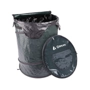 Coghlan's Pop-Up Lightweight Trash Can – Collapsible Waste Bin for Camping, RV, Outdoor Events, and Travel – Durable, Compact, and Easy to Store – 29.5 Gallon