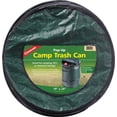 thumbnail image 1 of Coghlan's Pop-Up Lightweight Trash Can – Collapsible Waste Bin for Camping, RV, Outdoor Events, and Travel – Durable, Compact, and Easy to Store – 29.5 Gallon, 1 of 3